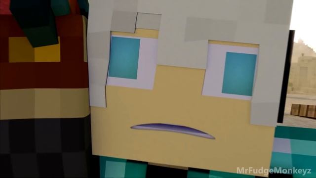 Annoying Villagers 48 - Minecraft Animation смотреть онлайн