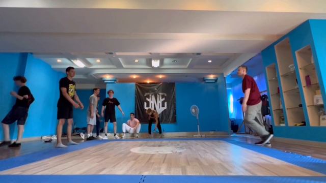 Powermove Seven To Smoke. 8 Palm (New Energy Camp 2022 Summer)