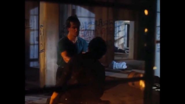 Richard Norton-Fight Scenes