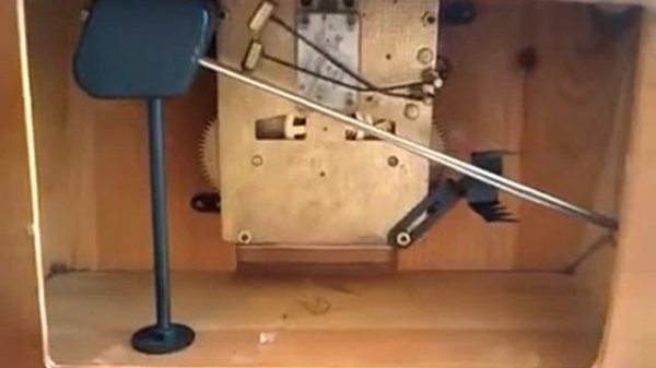 Бой часов (12 ч)