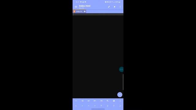 Best HTML Code Editor For Android, 100% Free, No ad, 2021 смотреть онлайн