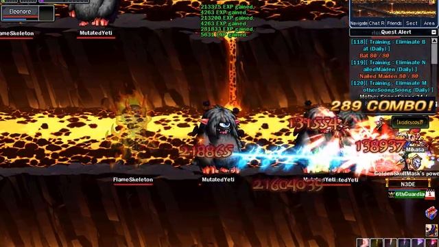SoulSaverOnline(SSO) Reviewing Shadow Master Ninja Job4th смотреть онлайн