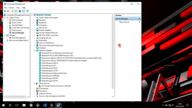 WiFi Icon is not showing on the task bar in Laptop.(Technical Gyan Episode -3 Hindi) смотреть онлайн
