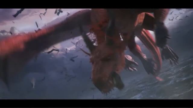 Dragon's Dogma Dark Arisen Игросмотр 1 смотреть онлайн