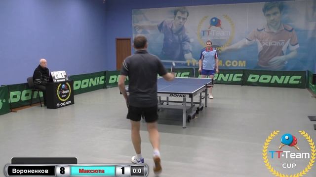 1 января 2019. Серый зал. TT Cup смотреть онлайн