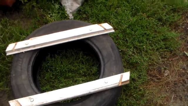 Простая подставка под медогонку. смотреть онлайн