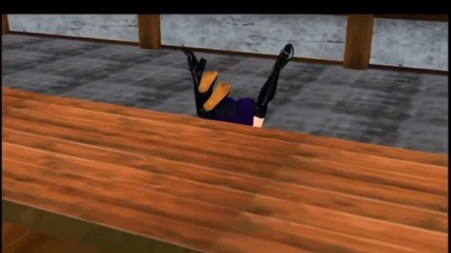 Virtua Fighter 3 Had The Best Ring Outs смотреть онлайн