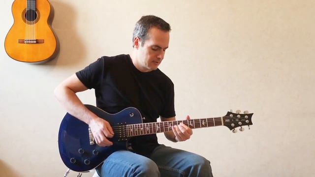 P!nk - What About Us - Electric Guitar Cover (with TABS)