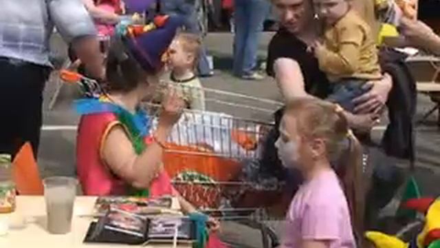 Акция "Сухая попа".mpg смотреть онлайн