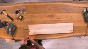 Стеллаж в стиле лофт своими руками | HANDMADE