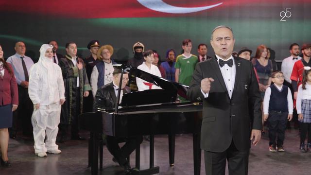 Azər Zeynalov - Azərbaycan смотреть онлайн