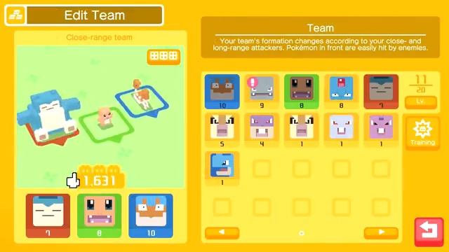 Pokemon Quest Gameplay Walkthrough - Episode 2 - Expedition Bundle! World 2! (Nintendo Switch) смотреть онлайн