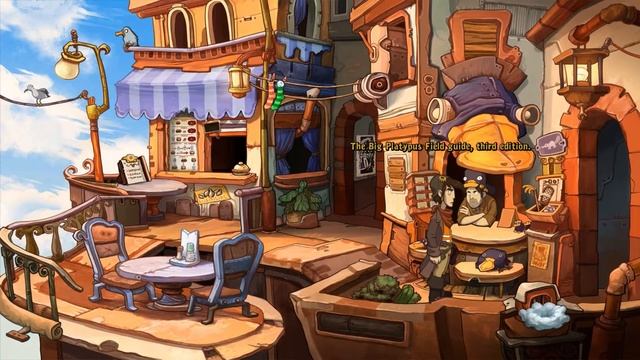 Exciting adventure on a junk planet! _ Deponia series Review смотреть онлайн