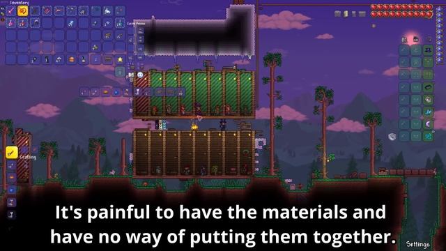 Slowly Losing My Mind Trying to Beat Hardmode Without the Letter E... смотреть онлайн