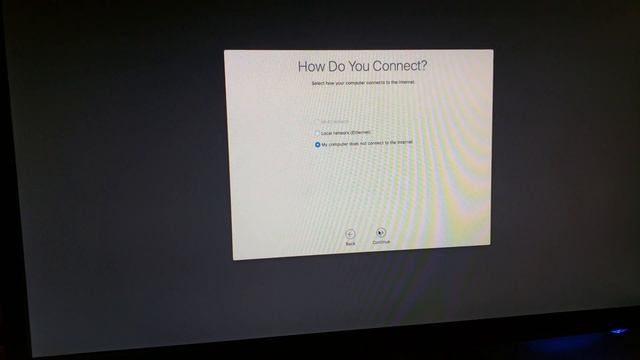 I7 4790k Hackintosh - Software Installation MacOS Sierra PM961 NVMe