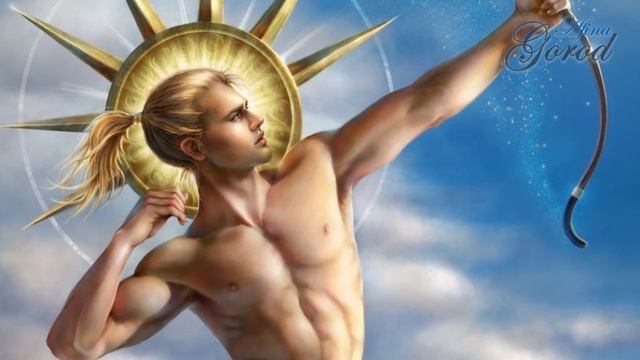 Боги Древней Греции: Гефест, Аполлон, Артемида. смотреть онлайн