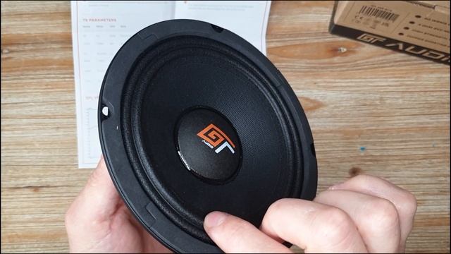 SQ head tries out SPL drivers смотреть онлайн
