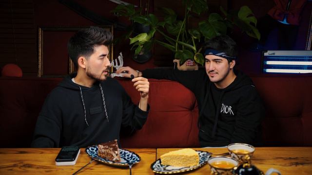 Al1murad - Yashlara Yol Beryas | Sen kim? Nireden? смотреть онлайн