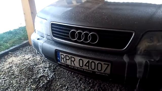 spryskiwacze reflektorów z RS2 w A6 C4 смотреть онлайн