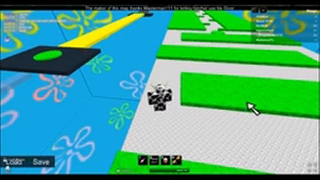 Clickbox's Roblox Adventure Who Killed Spongebob Part 1