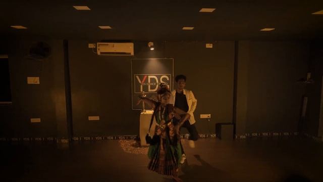 Classical & Western Dance By Yes dance studio || Bolo Suresh || Wd syam || Vyshnavi reddy || смотреть онлайн