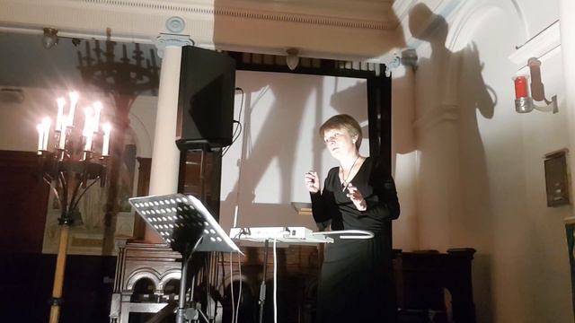 Lera Auerbach - Preludes for theremin and piano #7 and #8, performed by Lydia Kavina and Thomas Ang смотреть онлайн