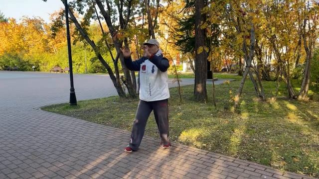 Ицюань / Yiquan (287 день). Туйтуо и Чентуо Чжуан / Дули Чжуан / Чжанфа Прямой смотреть онлайн