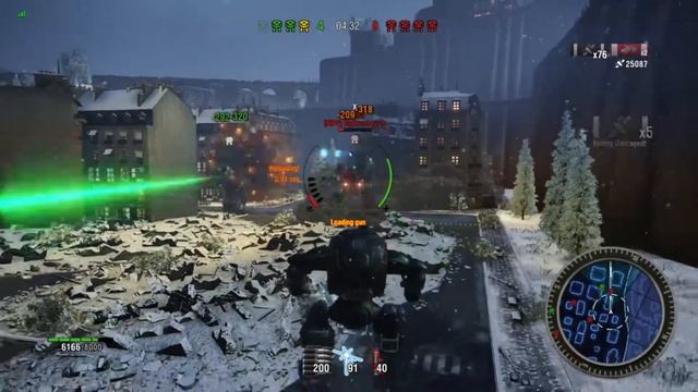World of Tanks: Core Breach смотреть онлайн