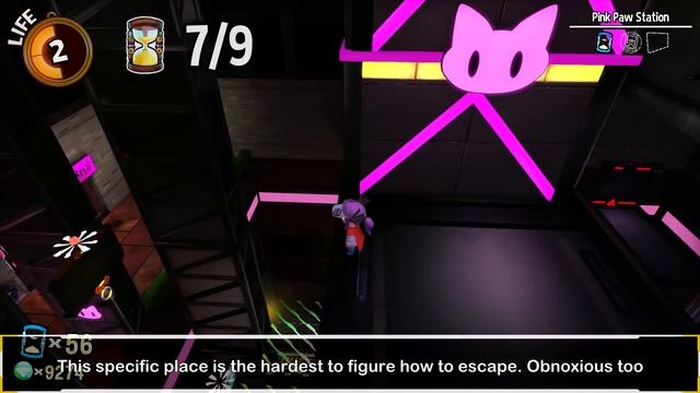 Nyakuza Metro without any Tickets? Challenge Guide - A Hat in Time смотреть онлайн