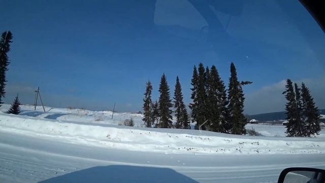 МОЛЕБКА! Поездка по красивейшим УГОЛКАМ УРАЛА.!!! смотреть онлайн