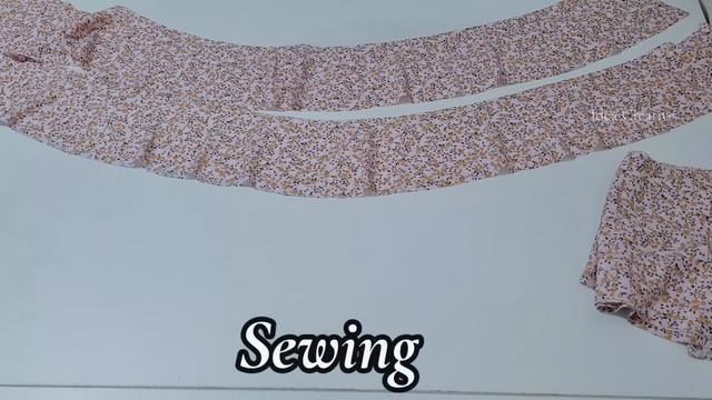 ✅NEW IDEAS BLOUSE ?This Way I Sew 100 pieces a Day To Sell and Make Money ✅ смотреть онлайн
