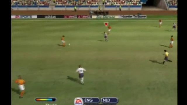 FIFA 2002 Gameplay (ps2) смотреть онлайн