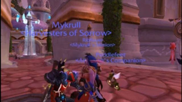 Warcraft Inc
