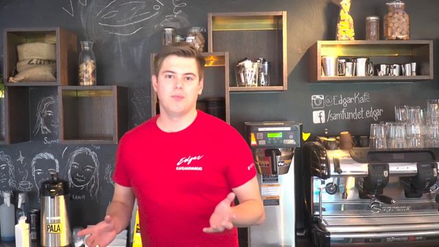 Barista смотреть онлайн