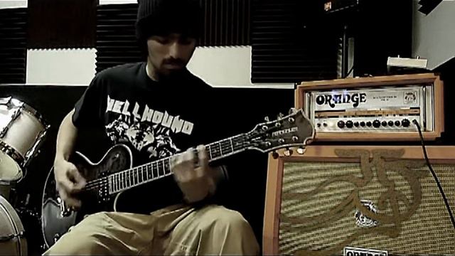 Down- 3 Suns and 1 Star | Kevin Izquierdo Guitar Cover смотреть онлайн