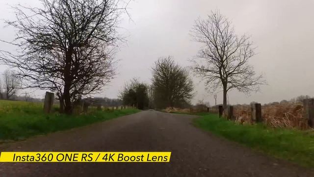 Kai W: Insta360 ONE RS смотреть онлайн