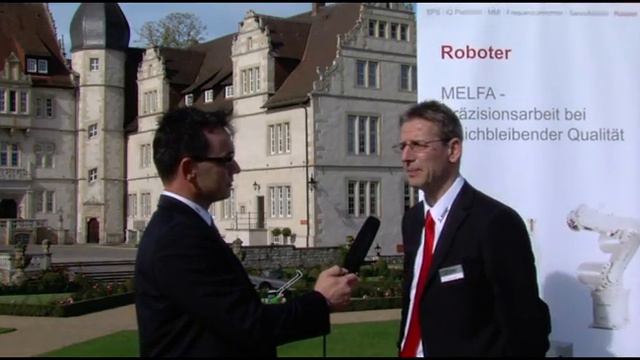 Robotik Forum Mitsubishi Schloss Münchhausen смотреть онлайн