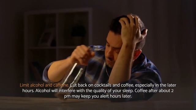 How To FALL Asleep QUICKLY | WELLNESS In Life