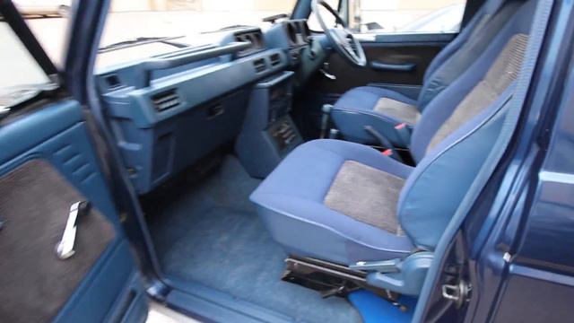 1990 Mitsubishi Pajero XL Turbo Diesel - JDM Auto Imports LLC смотреть онлайн