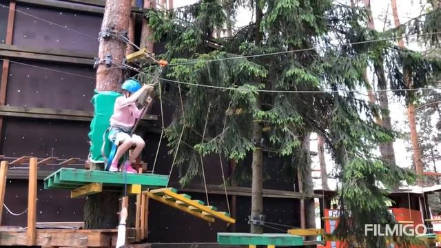 Я с тарзанки нашла крутое видео это было 7 июня смотреть онлайн