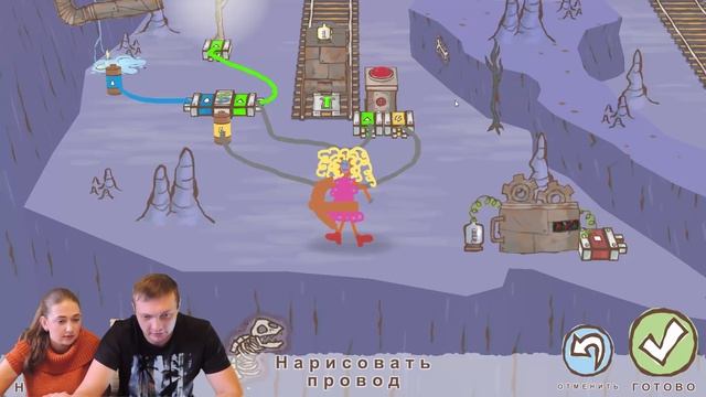 СТИКМЕН ПОГОНЯ за ЗЛОЙ ВОДОЙ Побег от чернильных монстров Draw a Stickman EPIC 2 детский летсплей смотреть онлайн