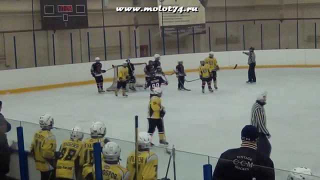 ХК "МОЛОТ"2000 Чебаркуль - ХК "УРАЛЬСКИЕ ТИГРЫ"2000 Златоуст 2 период смотреть онлайн