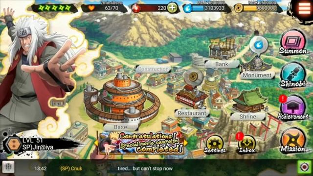 How to get Free Ability Points, Materials & Chakra | Naruto X Boruto Ninja Voltage смотреть онлайн