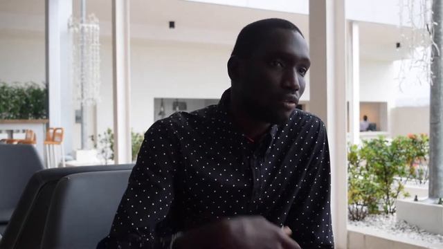 Ibrahim Fall Président JA/Sénégal partage son point de vue sur la 5ème Réunion Annuelle смотреть онлайн