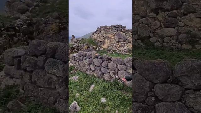 И как люди раньше жили?! Фиагдон, Северная Осетия. смотреть онлайн