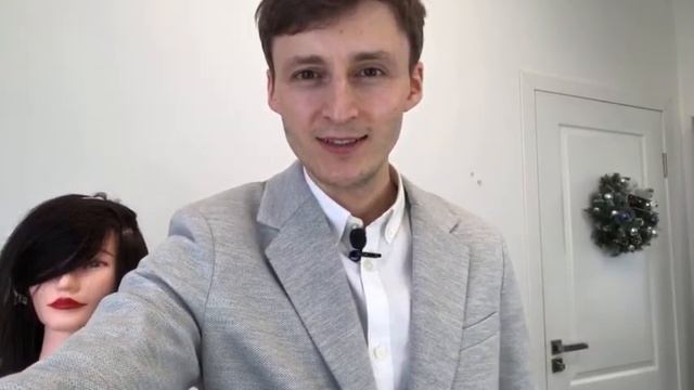 Техники окрашивания. Разбор в прямом эфире смотреть онлайн