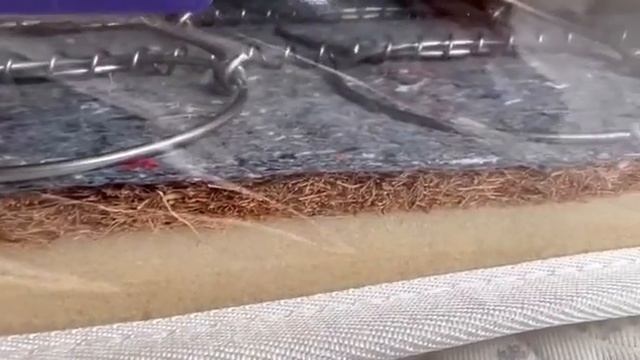 Отзыв о матрасе DreamLine Classic +15 Hard BS 120 и магазине 