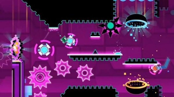 CubeLocked | Geometry dash 2.11