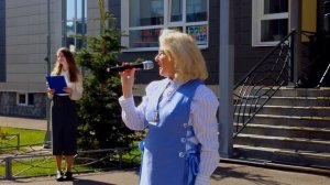 Рош а-Шана в школе ОРТ "Мишпахтейну", Казань, сентябрь 2023