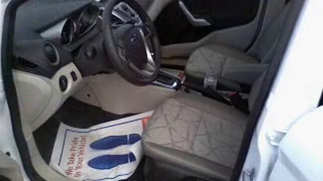 2012 Ford Fiesta - Whitefish MT смотреть онлайн